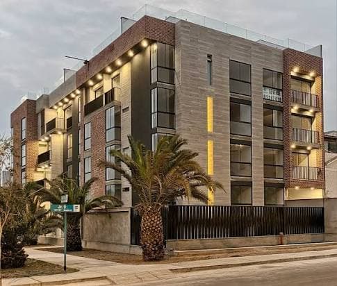 Edificio con distribución automática de costos eléctricos